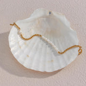 Summer Pearl Bracelet