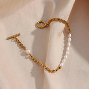 Summer Pearl Bracelet