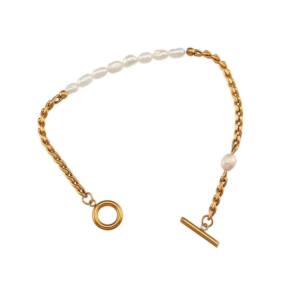 Summer Pearl Bracelet
