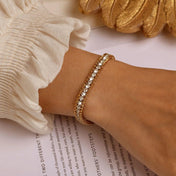 Pulsera Crystal Glow