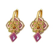 Pendientes Geométricos Bilandi – Elegancia y Modernida