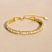 Pulsera Crystal Glow