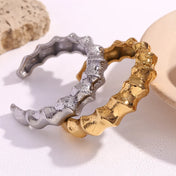 Pulsera de Bambú Espiral
