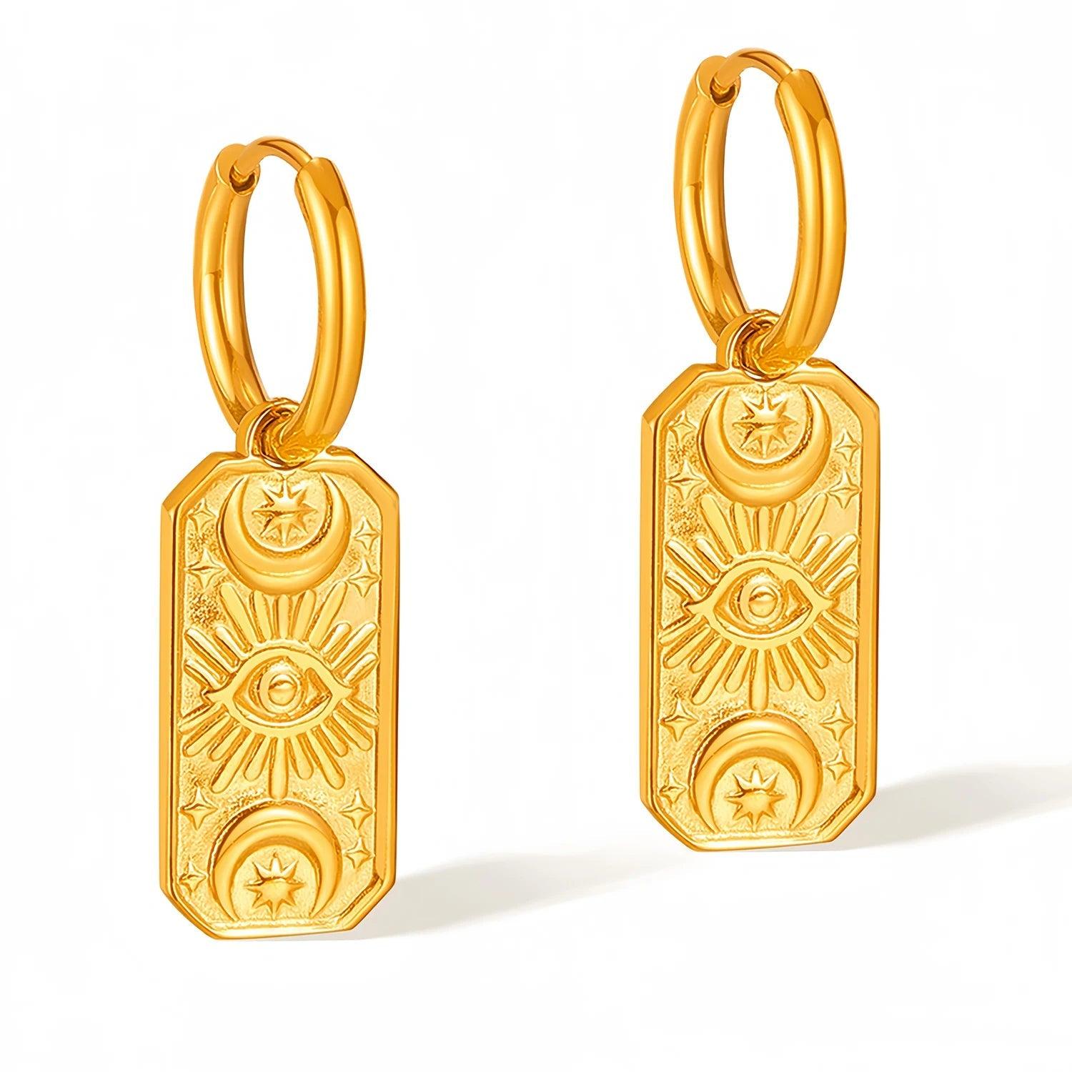 Pendientes Huggie Hoop – Minimalismo con Estilo