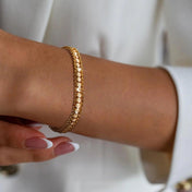 Pulsera Crystal Glow