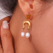 Pendientes Boho de Circónia – Elegancia Descomplicada