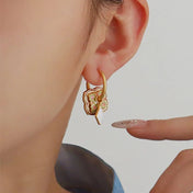 Pendientes Geométricos Bilandi – Elegancia y Modernida