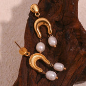 Pendientes Boho de Circónia – Elegancia Descomplicada