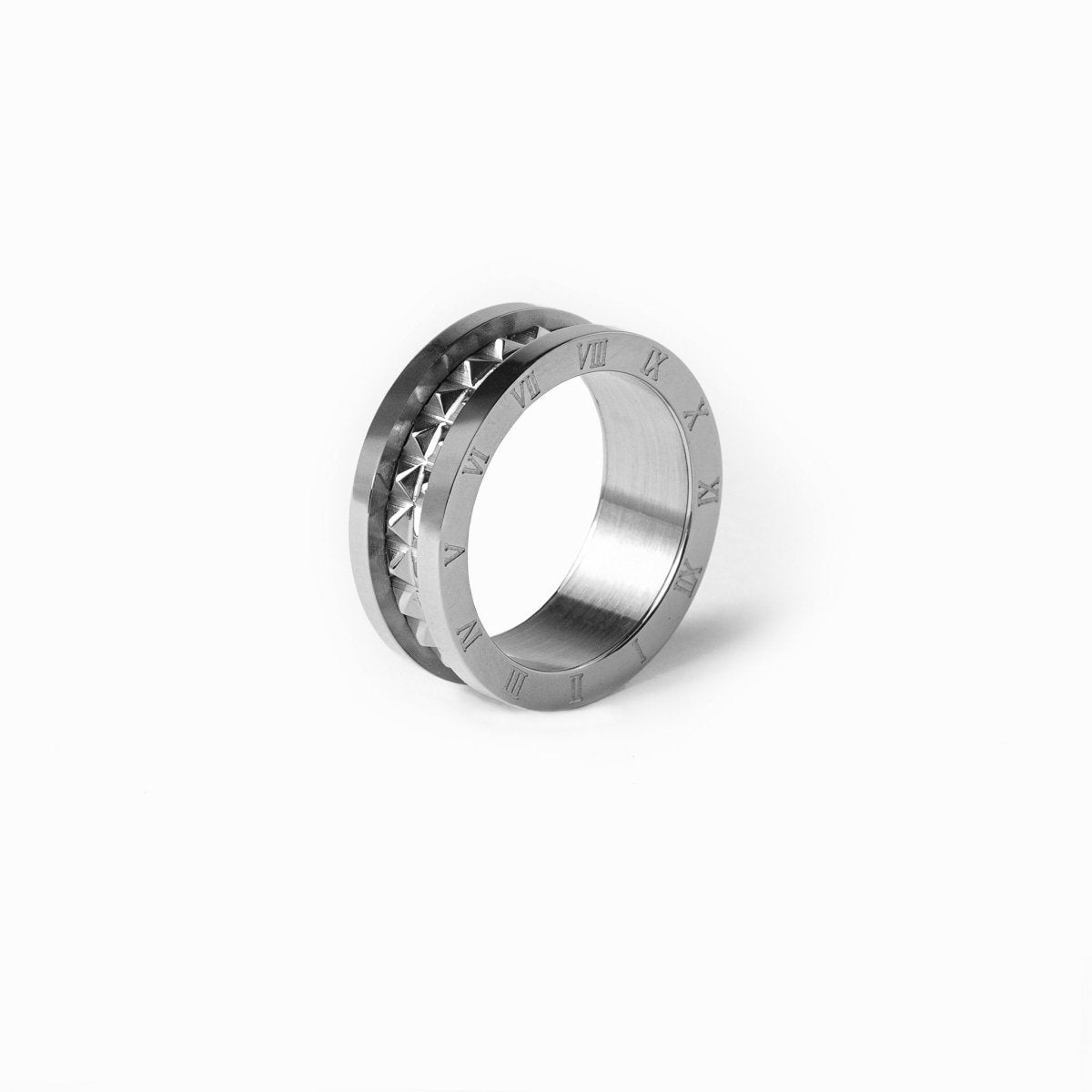 Genoa Ring 18K Gold Plated