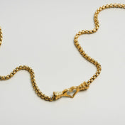Amavi Necklace – Subtle Elegance 18K Gold Plated