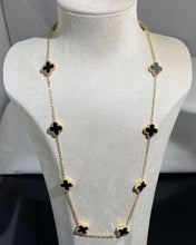 Collar Vintage Alhambra con 10 Tréboles