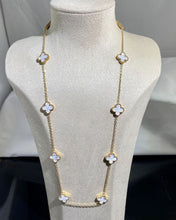 Collar Vintage Alhambra con 10 Tréboles