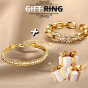 Pulsera Crystal Glow