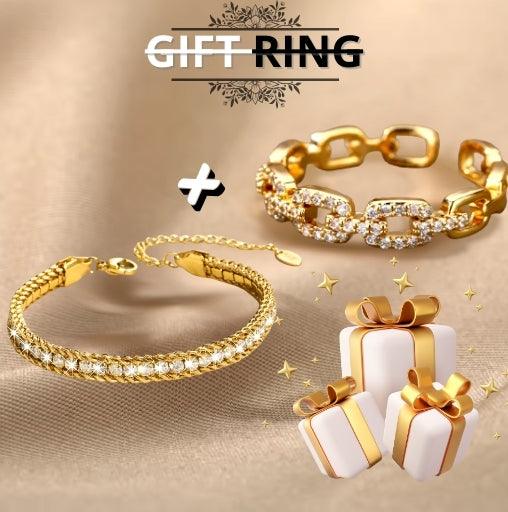 Pulsera Crystal Glow