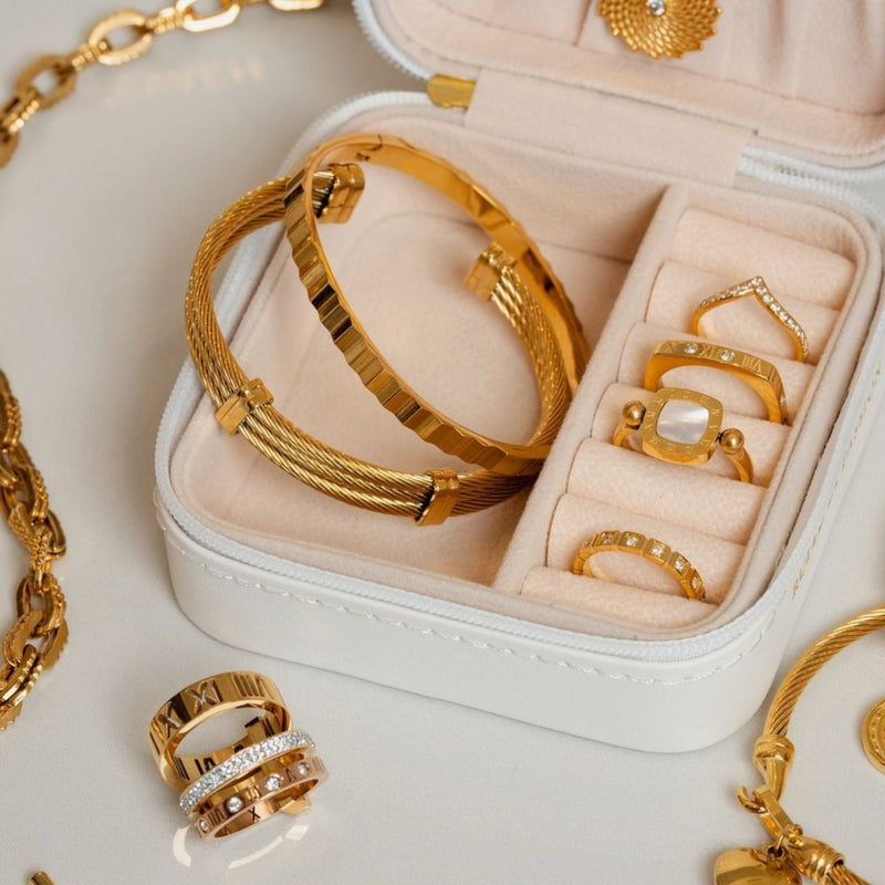 D'nobless Jeweler – Organize with style, store with love